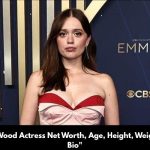 Aimee Lou Wood Actress Net Worth, Age, Height, Weight, Family & Bio 