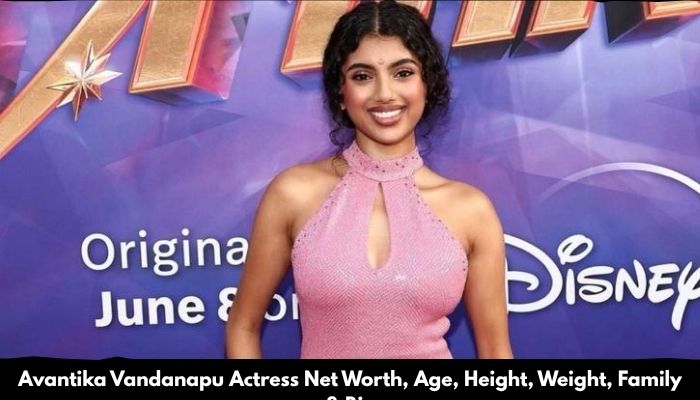 Avantika Vandanapu