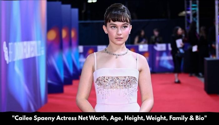 Cailee Spaeny Actress Net Worth, Age, Height, Weight, Family & Bio 