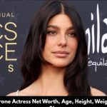 Camila Morrone Actress Net Worth, Age, Height, Weight, Family & Bio 