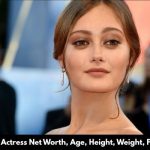 Ella Purnell Actress Net Worth, Age, Height, Weight, Family & Bio 