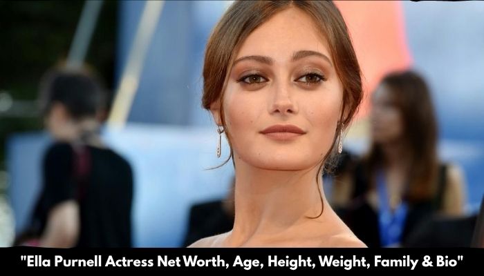 Ella Purnell Actress Net Worth, Age, Height, Weight, Family & Bio 