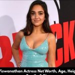 Geraldine Viswanathan Actress Net Worth, Age, Height, Weight, Family & Bio 