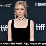 Grace Van Dien Actress Net Worth, Age, Height, Weight, Family & Bio 