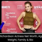 Haley Lu Richardson