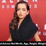 Isabela Merced Actress Net Worth, Age, Height, Weight, Family & Bio 