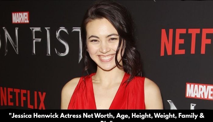 Jessica Henwick Actress Net Worth, Age, Height, Weight, Family & Bio 