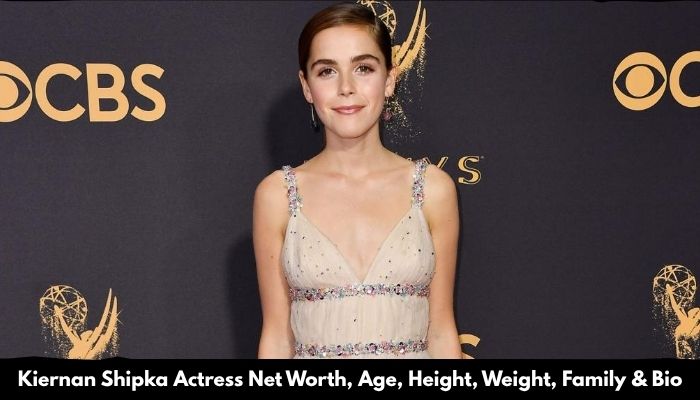 Kiernan Shipka Actress Net Worth, Age, Height, Weight, Family & Bio 