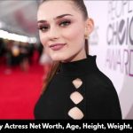 Meg Donnelly Actress Net Worth, Age, Height, Weight, Family & Bio 