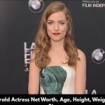 Willa Fitzgerald Actress Net Worth, Age, Height, Weight, Family & Bio 