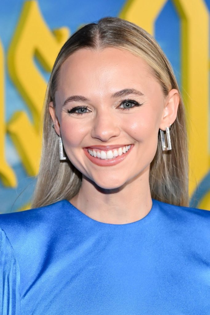 Madison Iseman