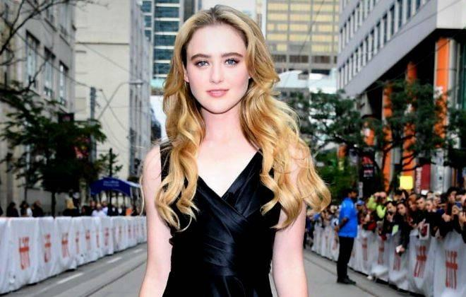 Kathryn Newton 