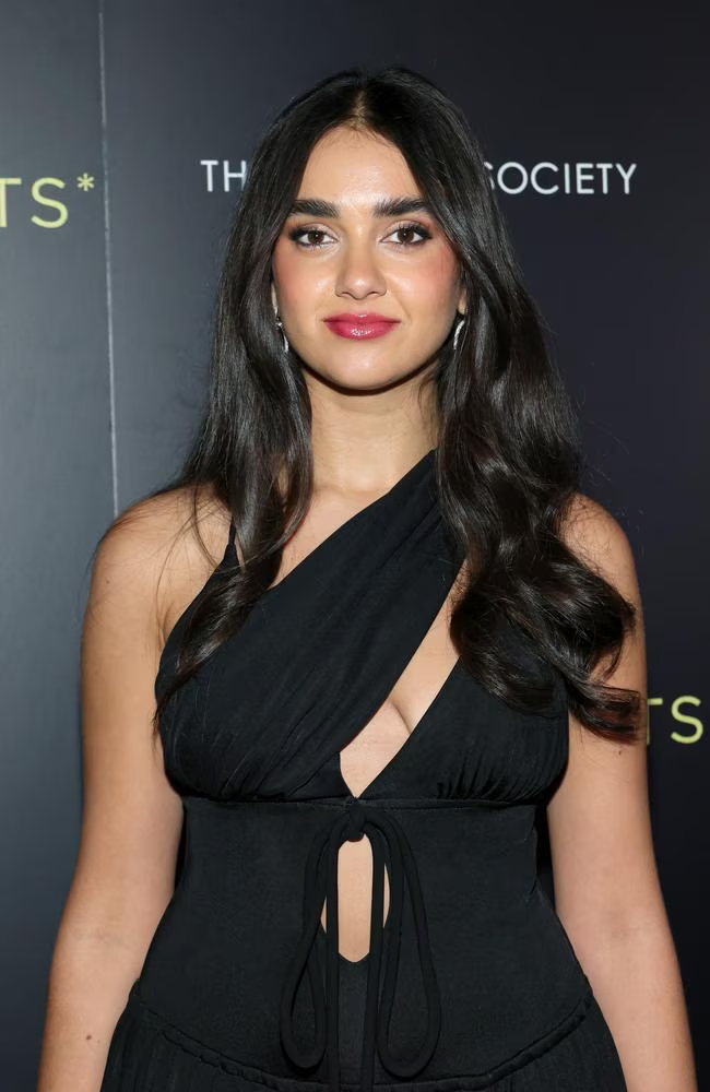 Geraldine Viswanathan