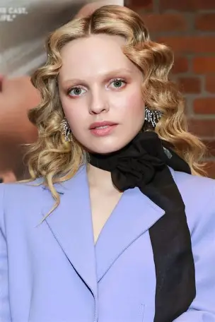 Odessa Young 