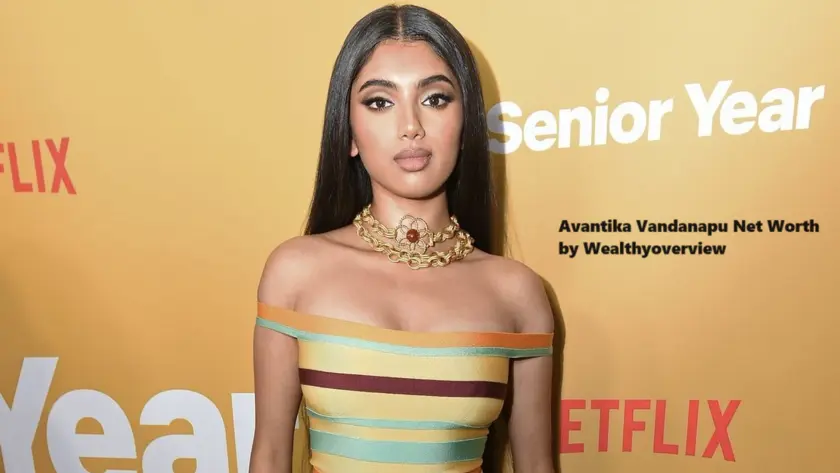 Avantika Vandanapu 