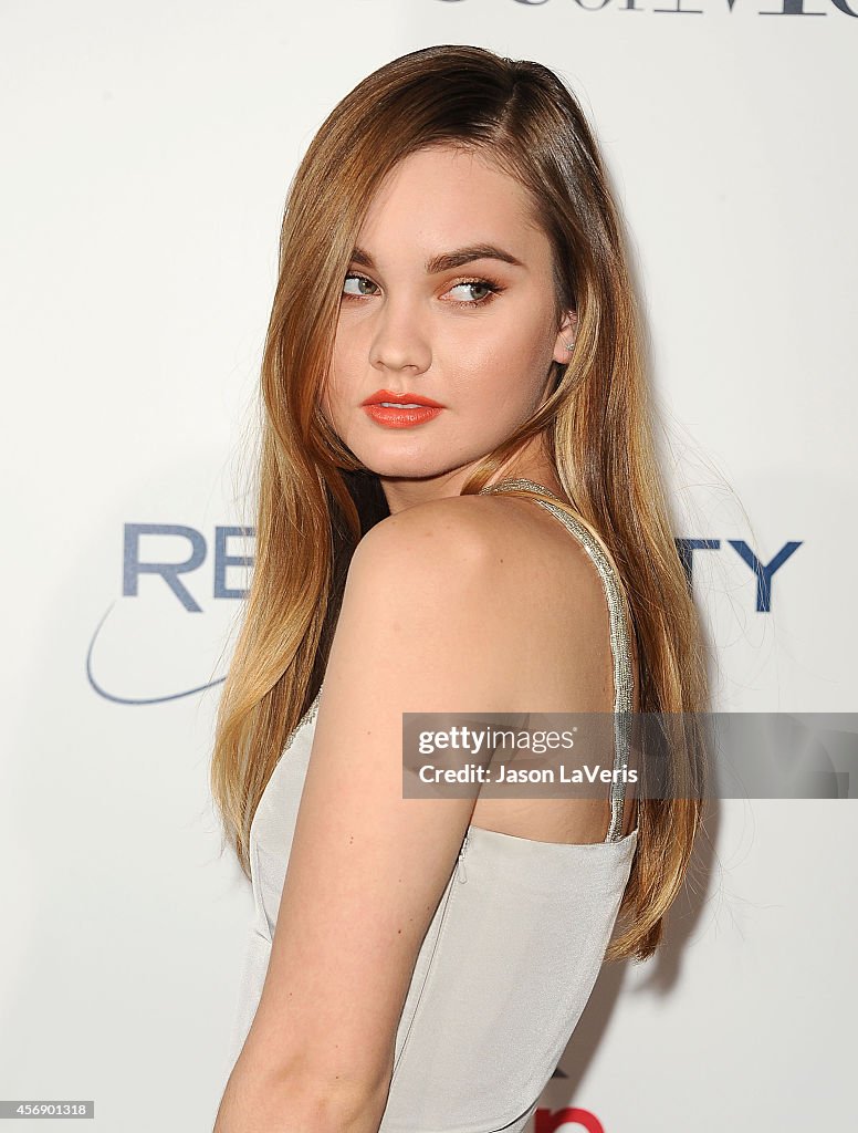 Liana Liberato