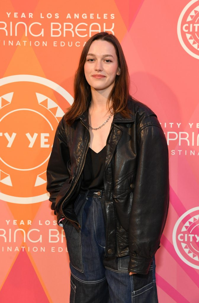 Victoria Pedretti 