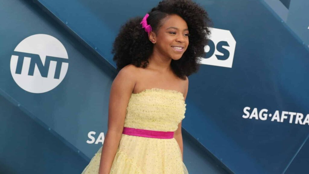 Priah Ferguson