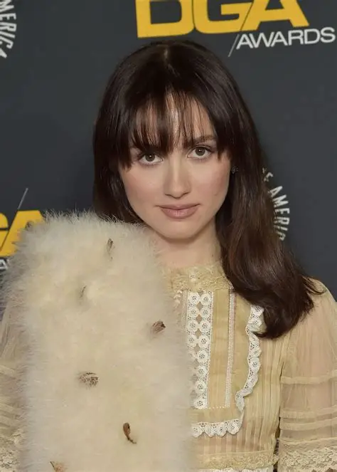 Maude Apatow 