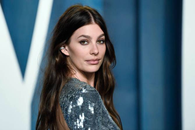Camila Morrone